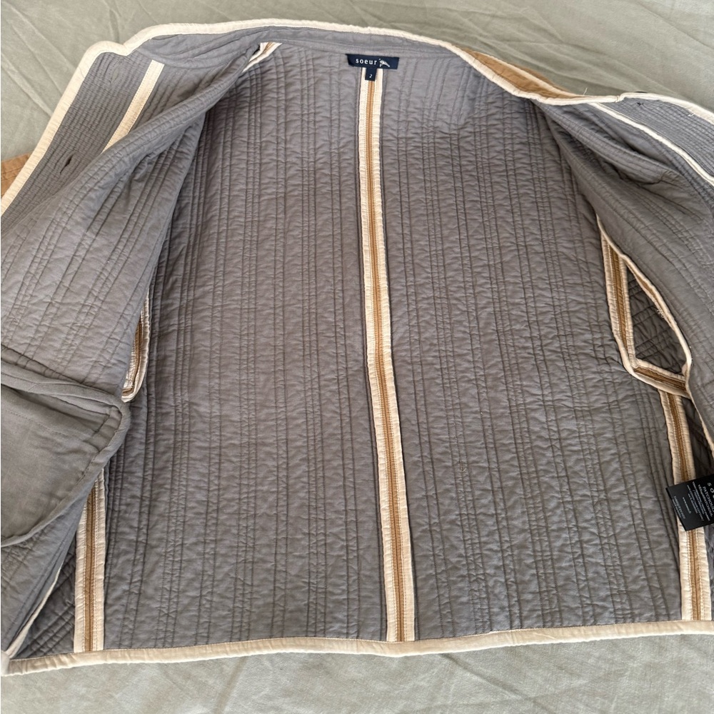 NWT Soeur Patchouli Jacket - Picture 9 of 13